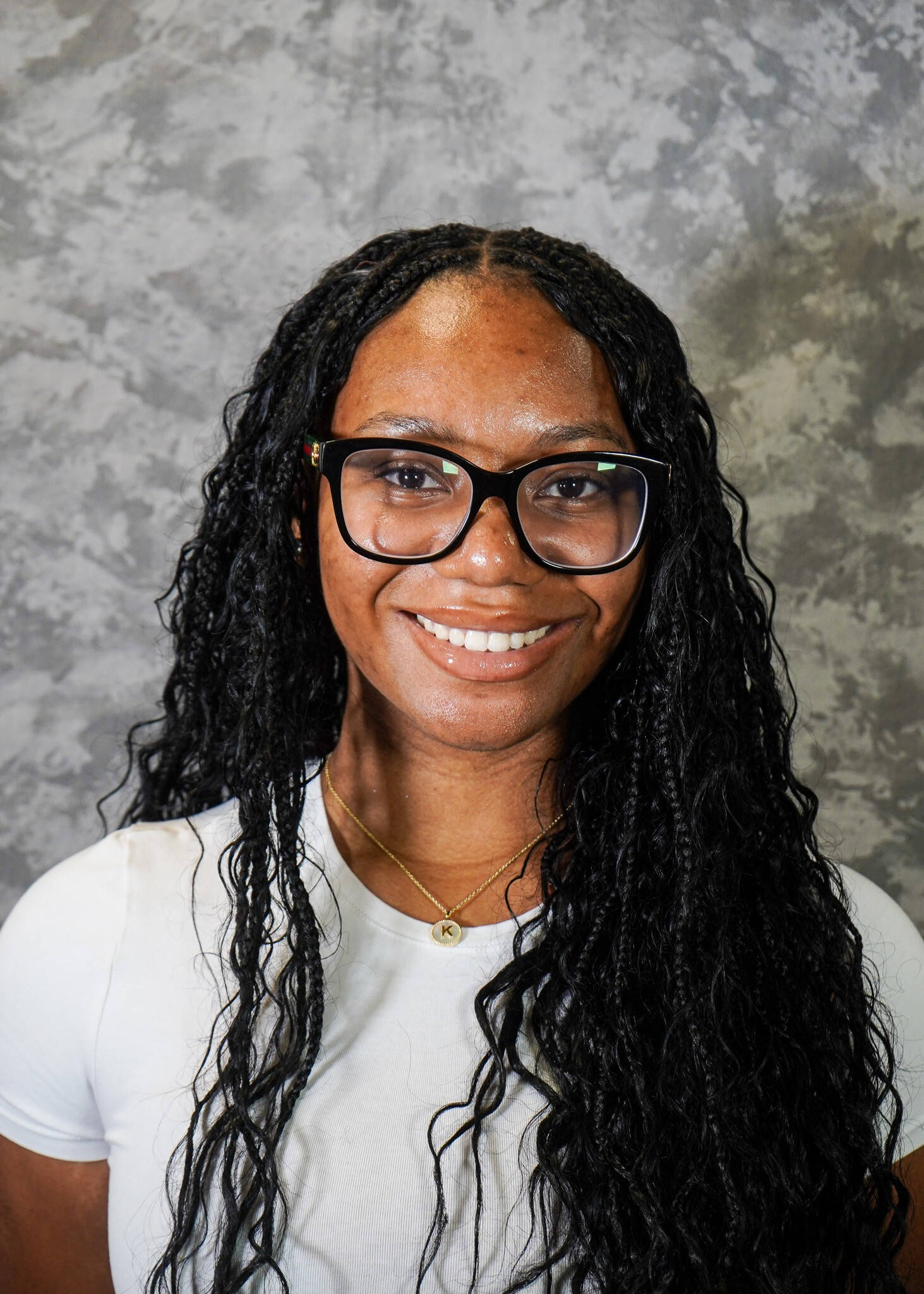 Kendall Boynton Headshot, first year graduate assistant